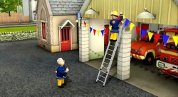کارتون سریالی Fireman Sam قسمت 43